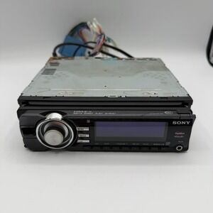 Sony Xplod CDX-GT710 Stereo CD Radio AUX Player -‎ No Remote - Tested & Working